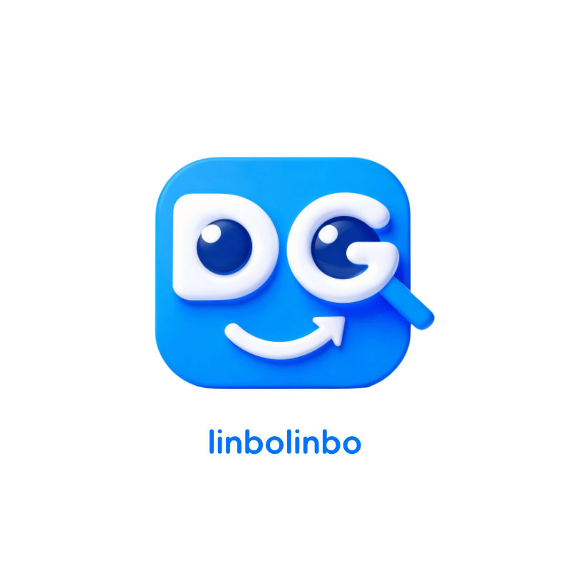 灵动谷IP形象Linbo